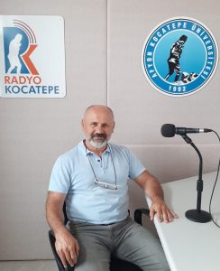 Prof. Dr. Yücel Ocak