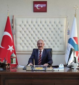 Prof. Dr. Gökhan Bayraktar