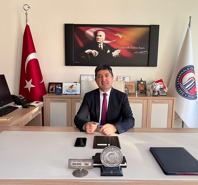 Prof. Dr. Hürmüz KOÇ