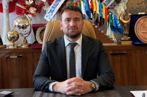 Prof. Dr. Serhat Özbay