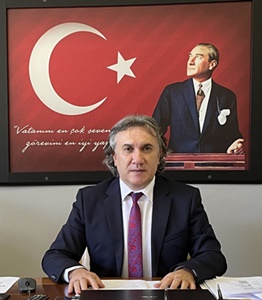 Prof. Dr. Özcan SAYGIN