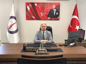 Prof. Dr. Çetin ÖZDİLEK